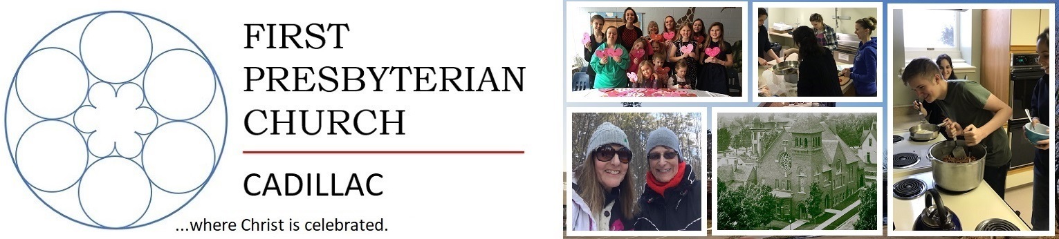 First Presbyterian Church of Cadillac