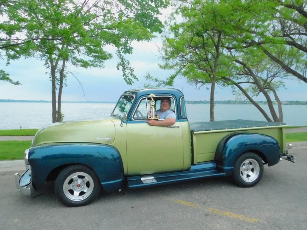 Cadillac Lakes Cruise