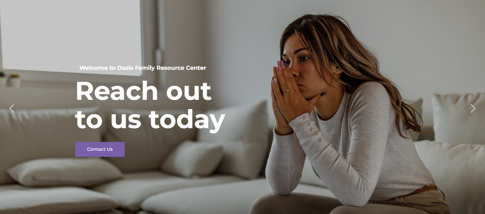 Oasis Family Resource Center