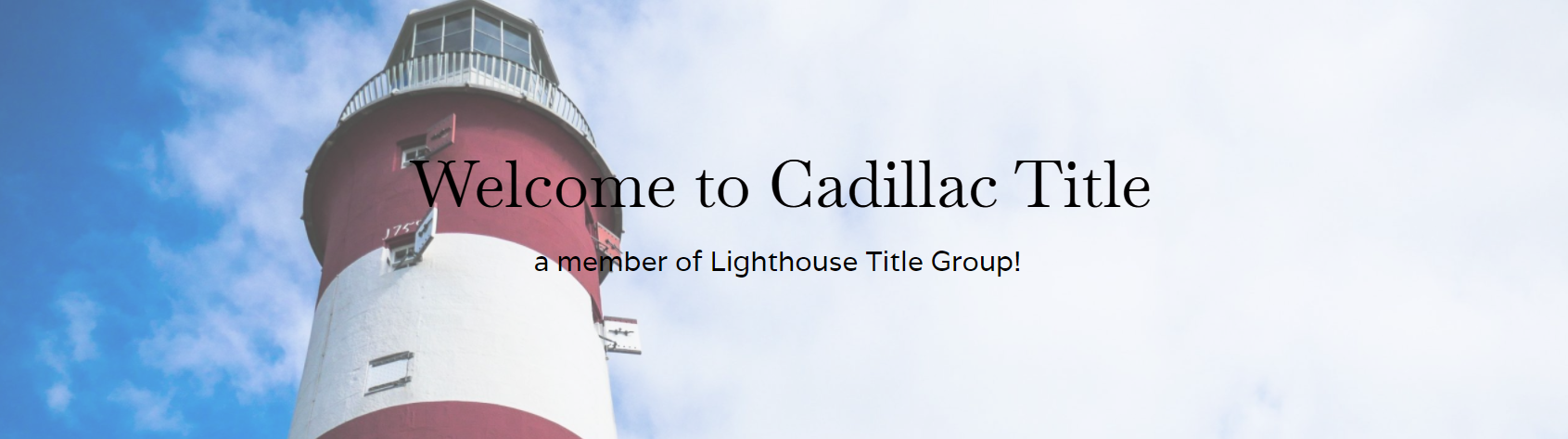 Cadillac Title