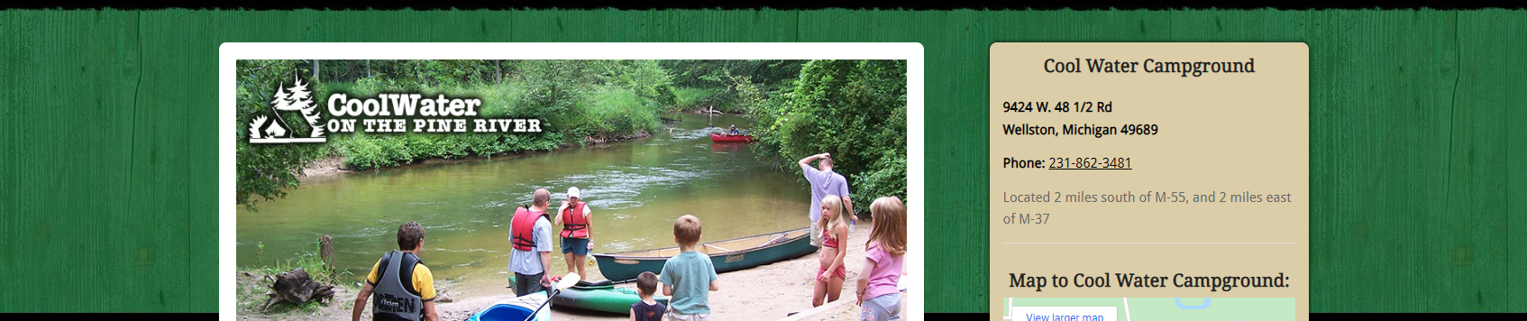 Coolwater Campground