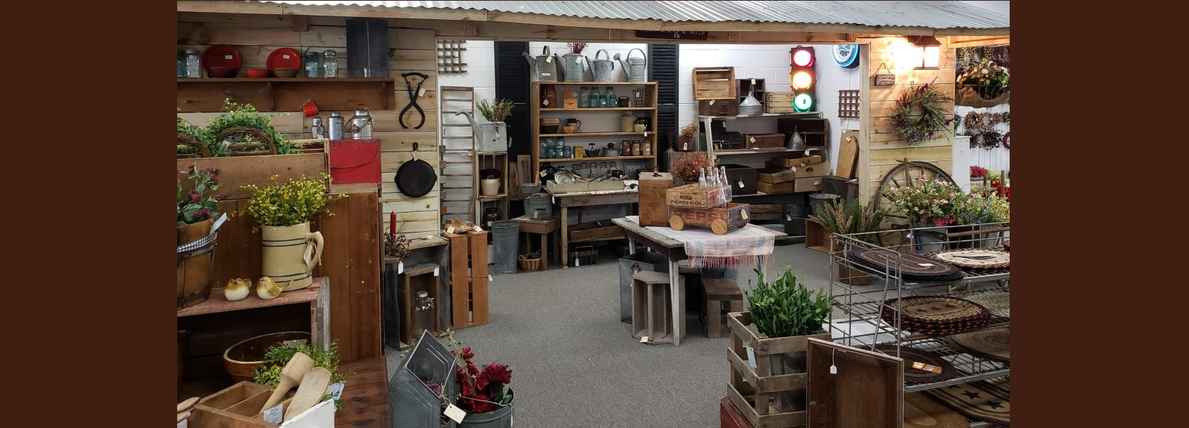 Country Cottage Decor