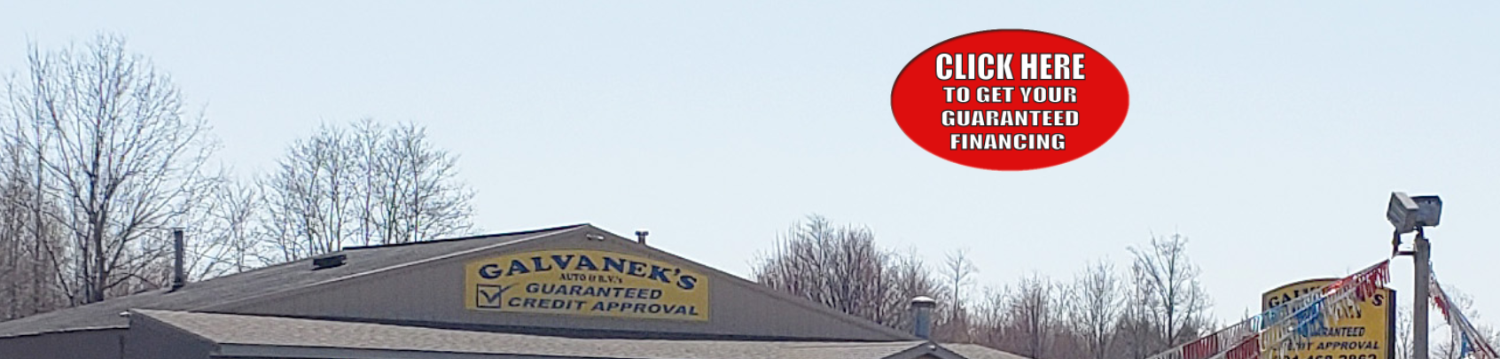 Galvanek’s Auto 115