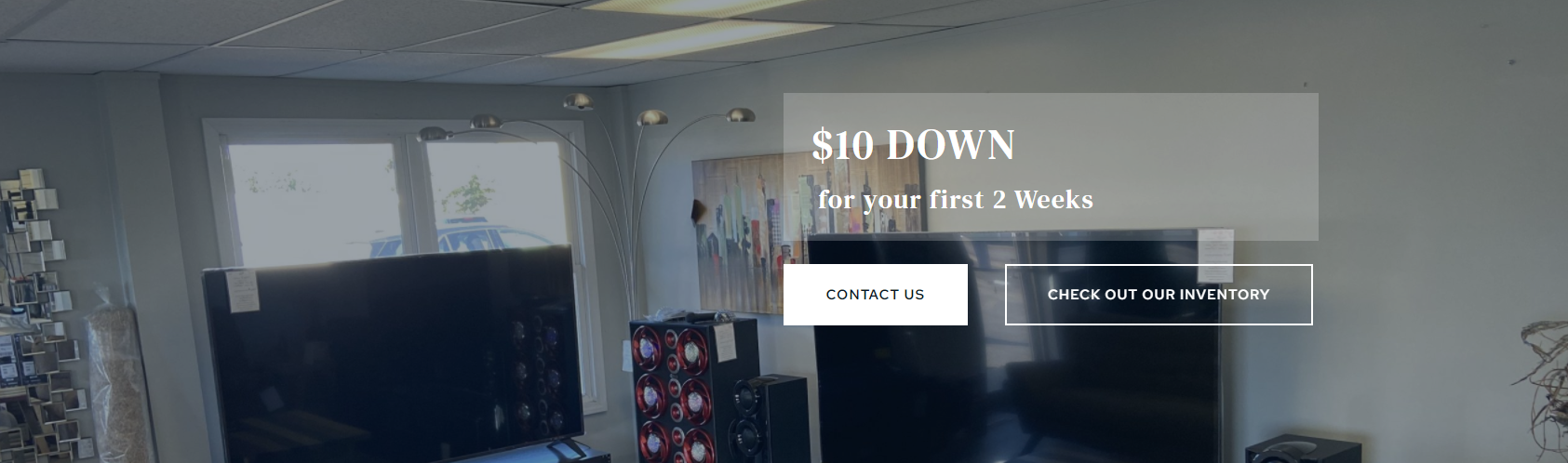 Out The Door Rent-To-Own