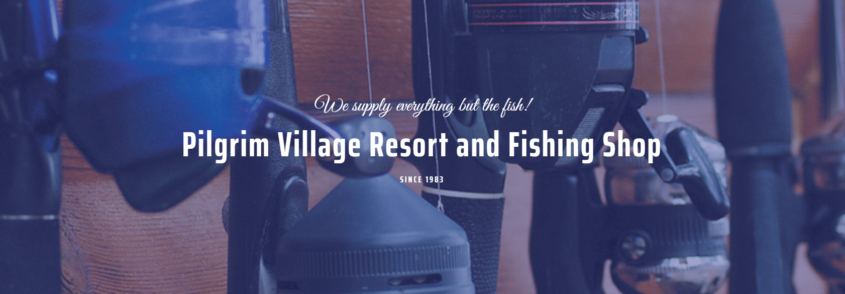 Pilgrim Village Resort and Fishing Shop
