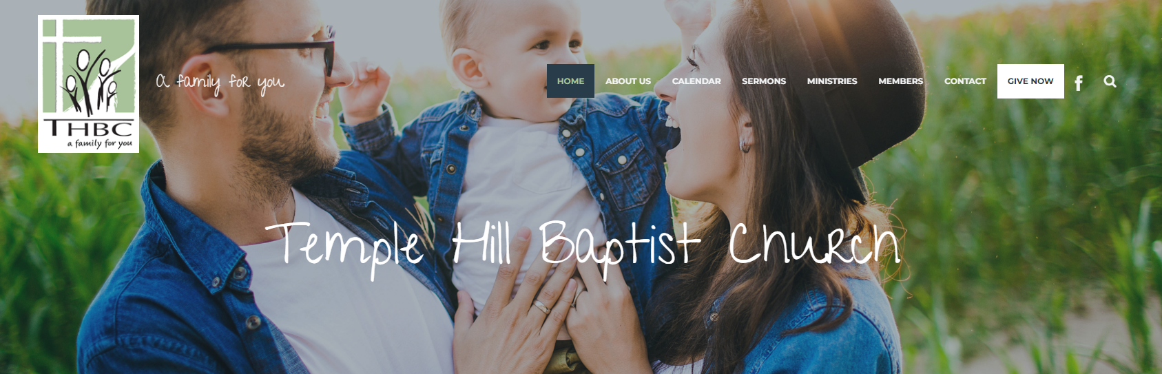 Temple Hill Baptist Church