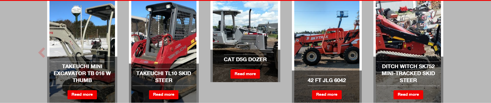 Universal Rent It All